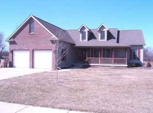 601 Haley Ct, Laingsburg, MI 48848