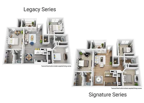 Floor plan C1
