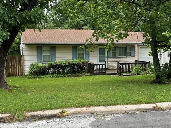 5161 N Bristol Ave, Kansas City, MO 64119