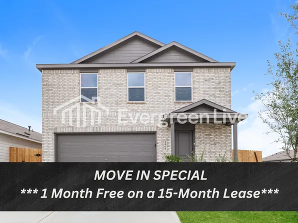 5906 Patriot Sound Dr, Humble, TX 77338