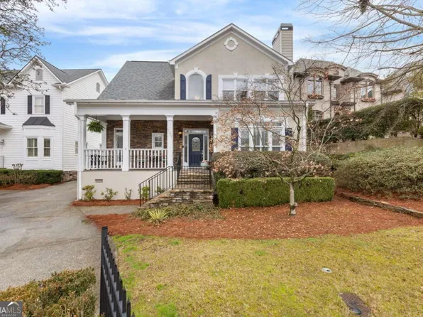 1132 Oglethorpe Ave NE, Atlanta, GA 30319