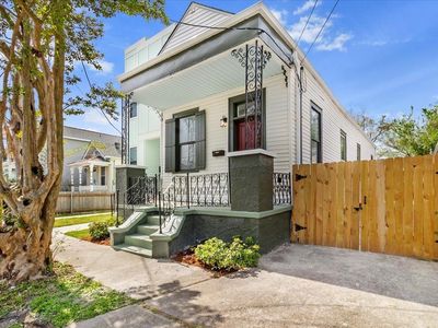 519 S Telemachus St, New Orleans, LA, 70119