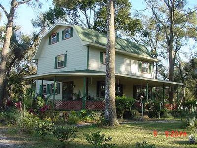 871 Spring Garden Ranch Rd, De Leon Springs, FL, 32130