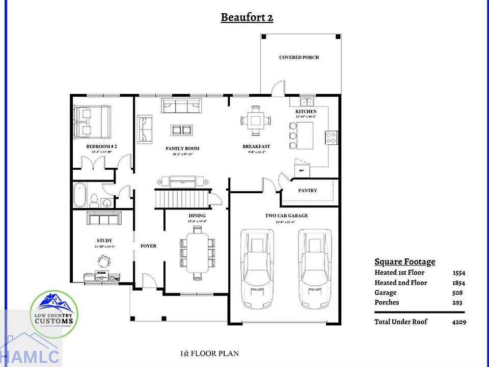 2nd image of 1068 Poppleton Dr