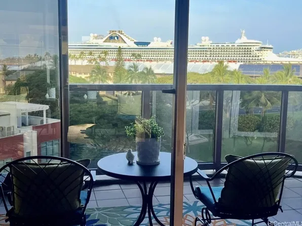 415 South St APT 601, Honolulu, HI 96813