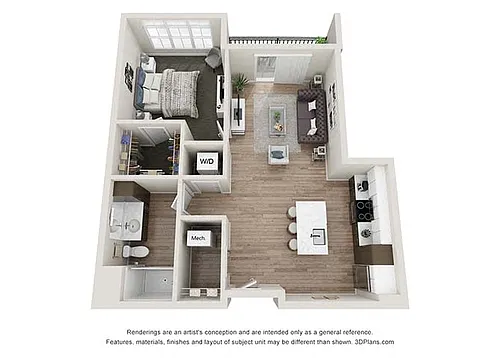 Floor plan A3