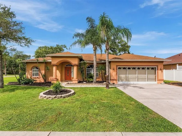 15393 BURBANK DRIVE, BROOKSVILLE, FL 34604