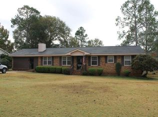 214 Glenwood Rd, Americus, GA 31709