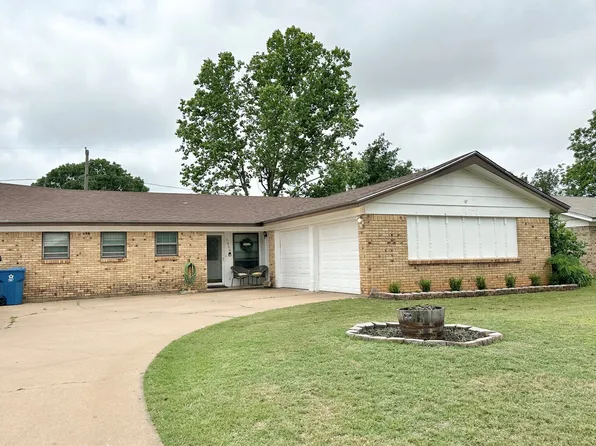 1305 Renee St, Breckenridge, TX 76424