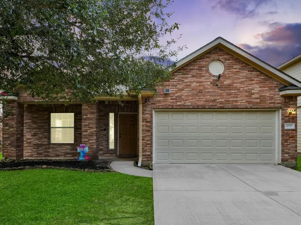 4315 Mount Vinson Way, Katy, TX 77449