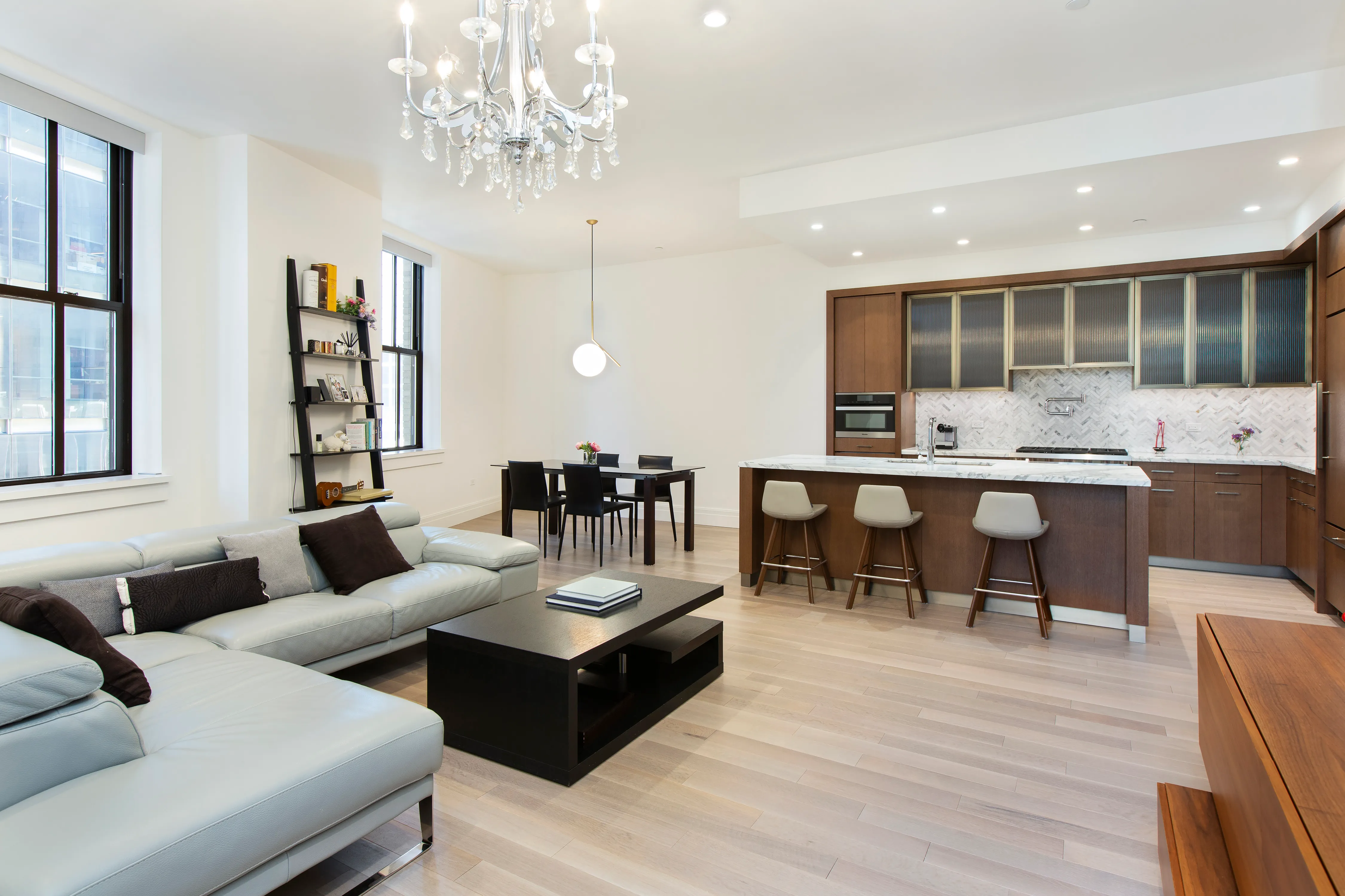 100 Barclay Street #14K in Tribeca, Manhattan | StreetEasy