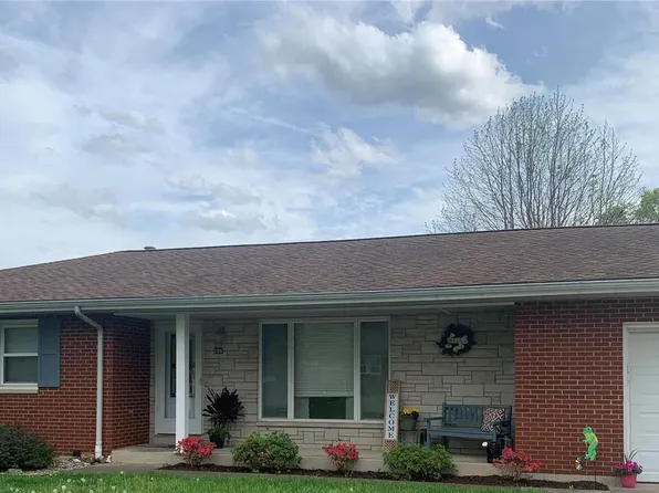 206 Lon Dell Dr, Chester, IL 62233