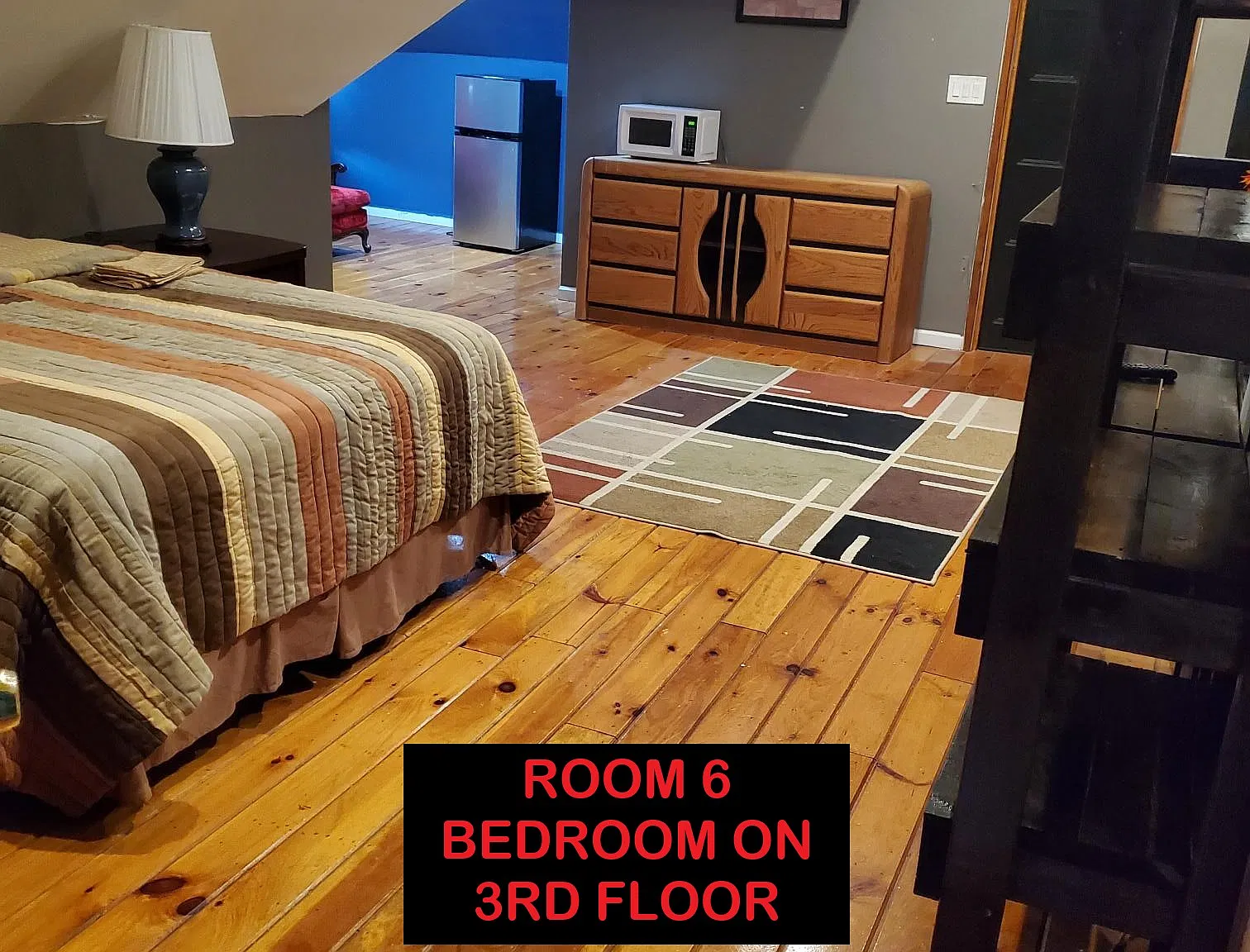 1 bed, 1.0 bath, 600 sqft, $1,100 — Photo 4