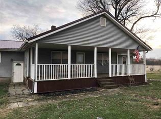 4537 S Frye Hill Rd, Williamsport, IN 47993