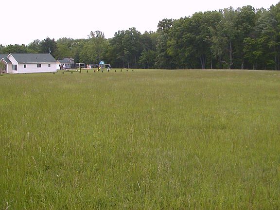 View to left of land