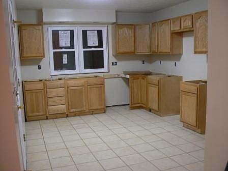 New Kitchen