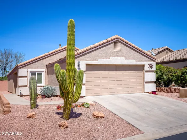 5008 E Cedar Creek Drive, Cornville, AZ 86325