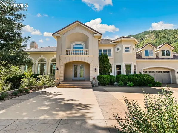 1565 Old Stage Rd, Colorado Springs, CO 80906