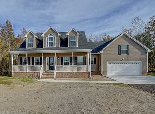 3508 Manning Rd, Suffolk, VA 23437