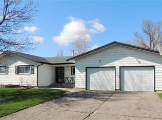 3345 Winchell Ln, Billings, MT 59102