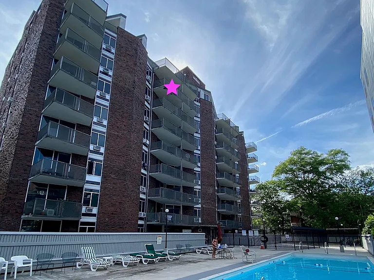 19 Winchester St #806 — Photo 12
