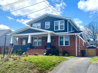 1320 7th Ave, Bristol, TN 37620