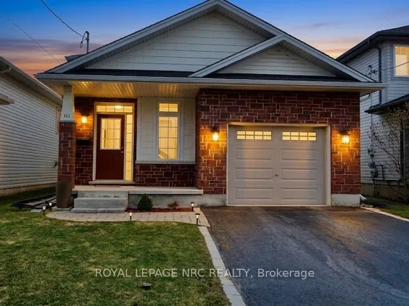 122 Wallace Ave S, Welland, ON L3B 1R5