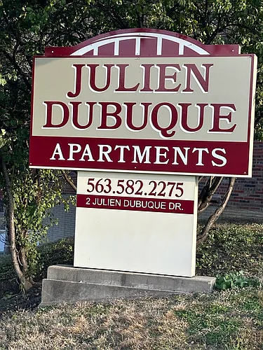 Julien Dubuque Apartments - 55+ Community Photo 1