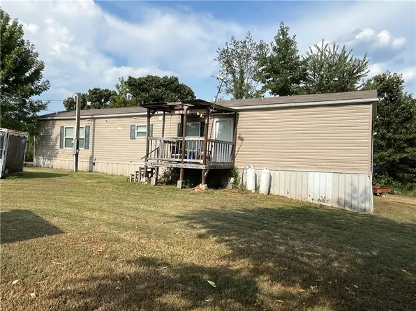 648 Hurley Rd, Dover, AR 72837