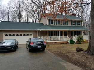 6933 Calais Dr, Durham, NC 27712