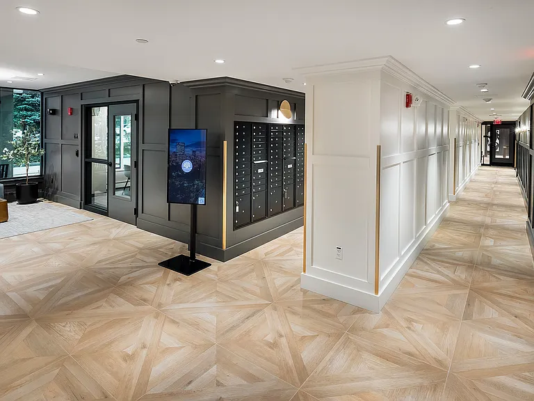 Package Room