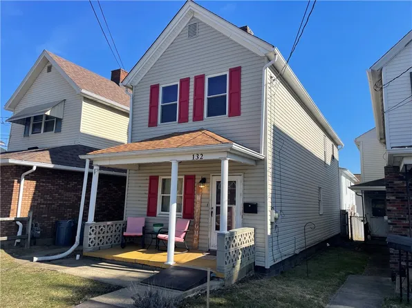 132 Castner Ave, Donora, PA 15033