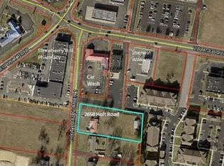 2650 Holt Rd, Paducah, KY 42001