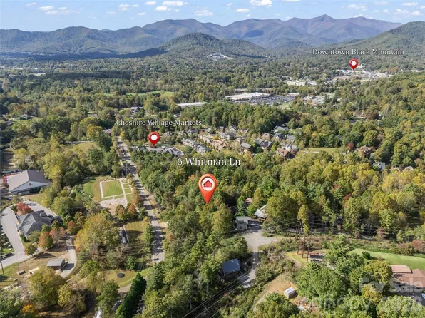 6 Whitman Ln, Black Mountain, NC 28711