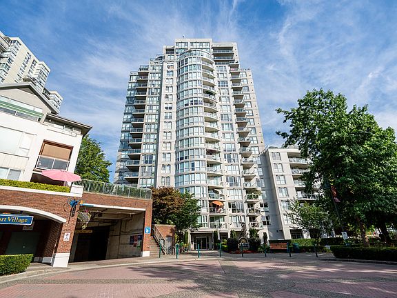2nd image of 200 Newport Dr #1602