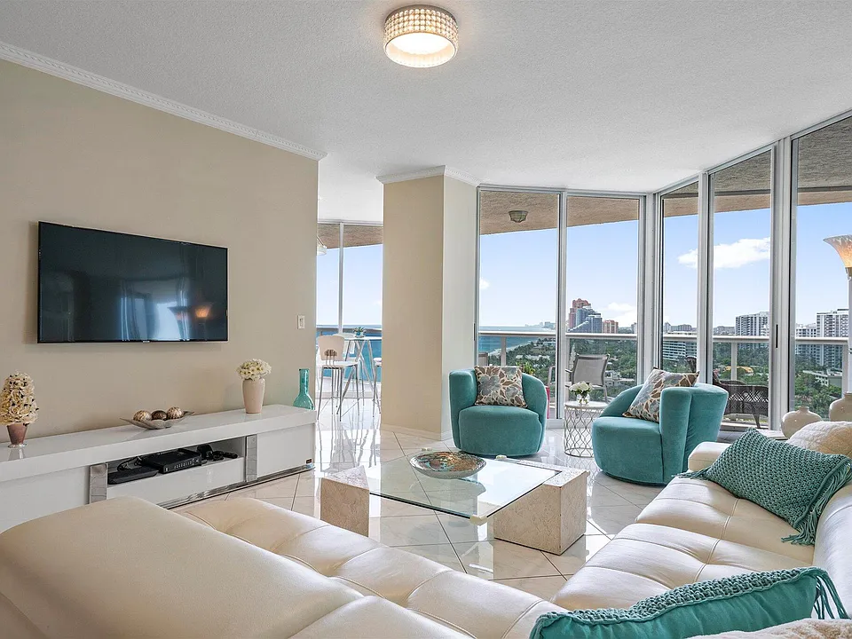 3200 N Ocean Dr #1406