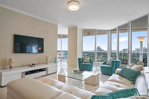3200 N Ocean Dr #1406 Photo 1