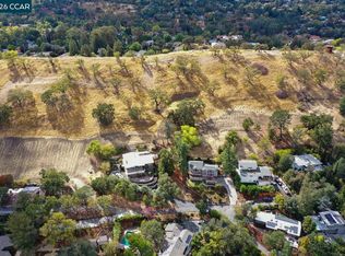 457 Summit Rd, Walnut Creek, CA 94596