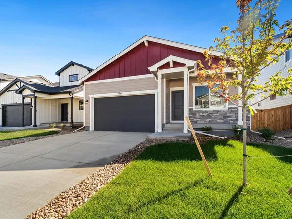 1964 Sorghum Way, Johnstown, CO 80534