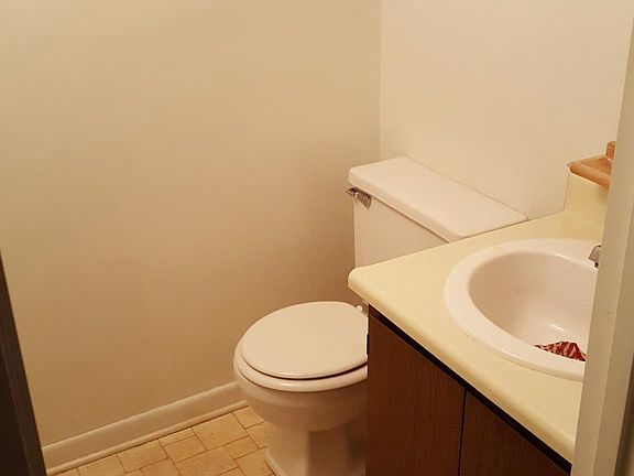 Half Bath Downstairs