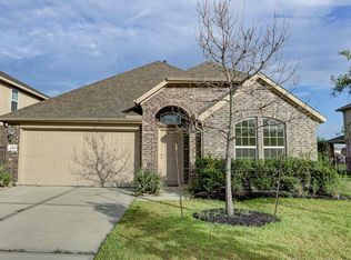 4439 Kenya Manor Dr, Humble, TX 77396