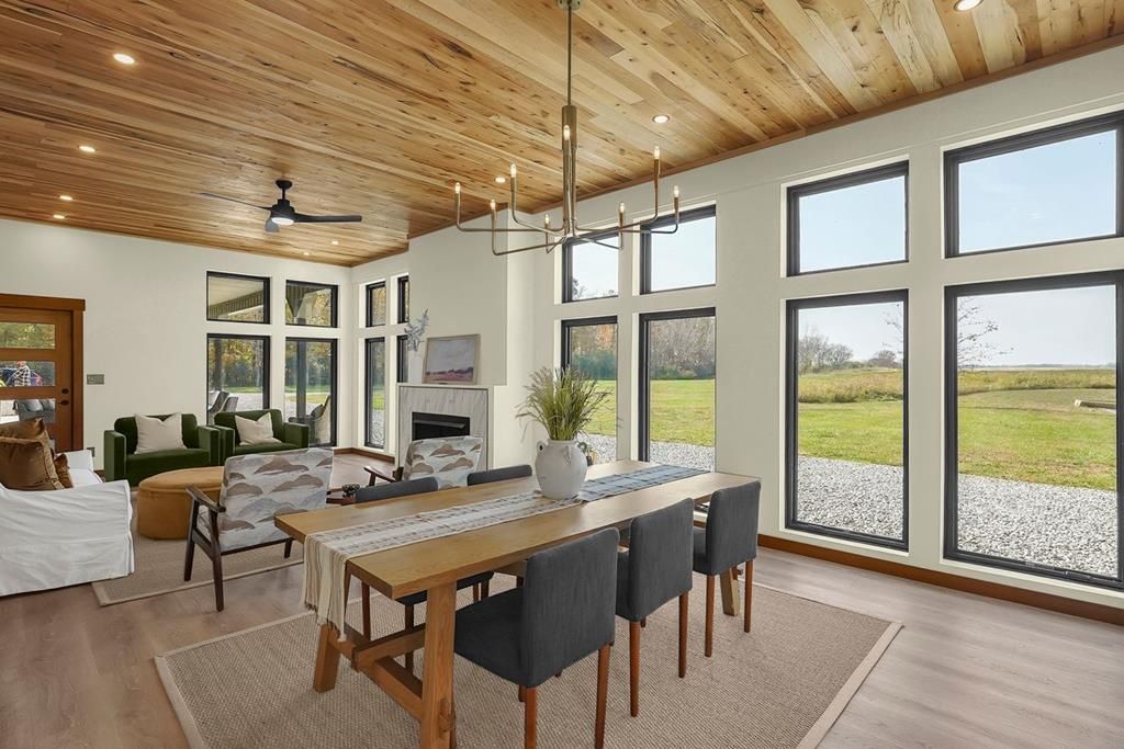 Real estate listing image
