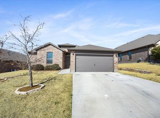 1836 Agarito Dr, Weatherford, TX 76086