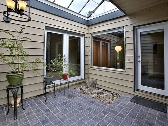 Gated Atrium