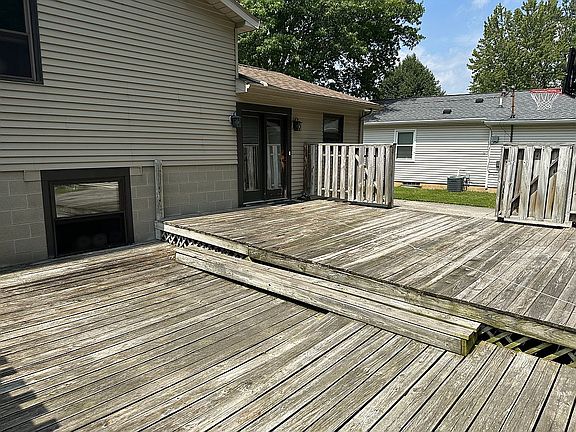Deck