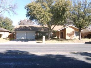 3302 Sunset Dr, San Angelo, TX 76904