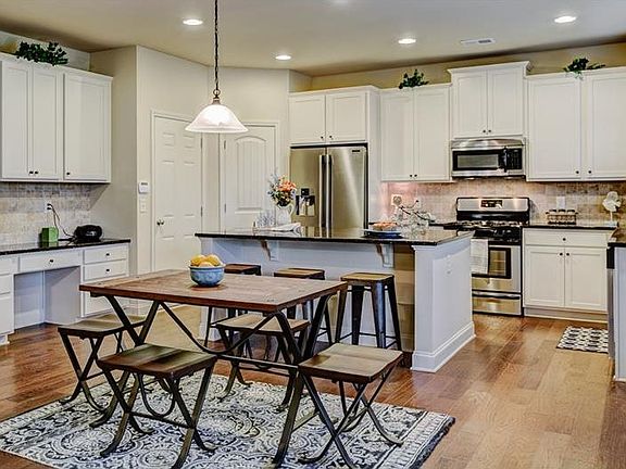Photo shown is not exact home but a similar floor plan