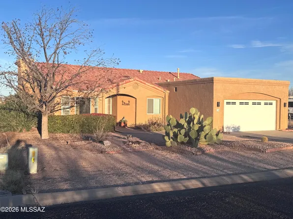 134 N Cholla Dr, Pearce, AZ 85625