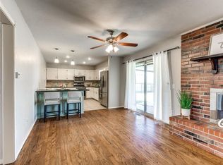 1219 W Huntington Way, Mustang, OK 73064