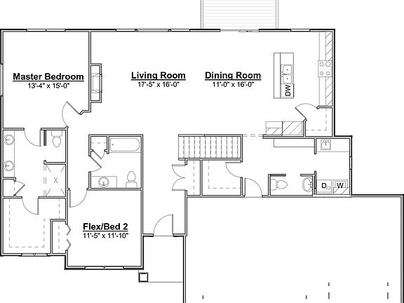 3rd image of 4735 Lake Ridge Dr Lot 55